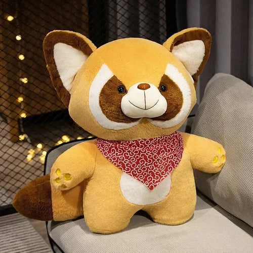 Raccoon Rascals Plush Toys