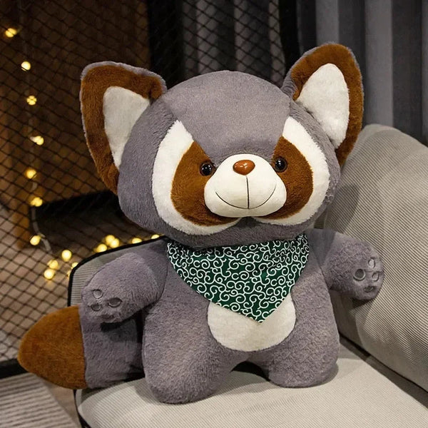 Raccoon Rascals Plush Toys