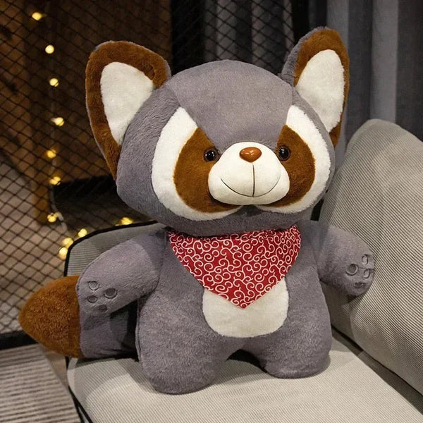 Raccoon Rascals Plush Toys
