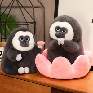 Cheeky Colobus Monkey Plushie