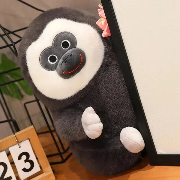 Cheeky Colobus Monkey Plushie