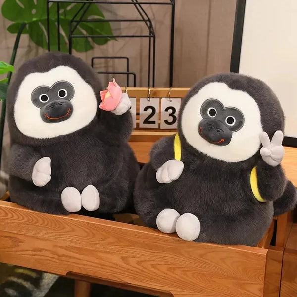 Cheeky Colobus Monkey Plushie