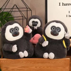 Cheeky Colobus Monkey Plushie