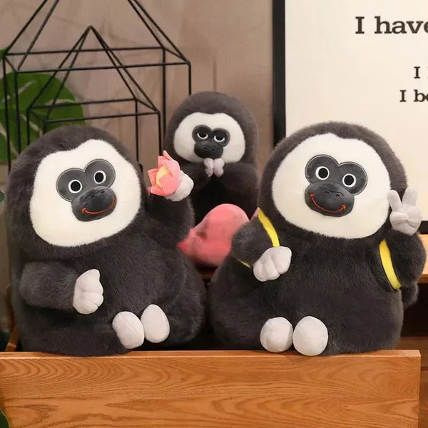 Cheeky Colobus Monkey Plushie