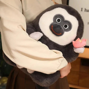 Cheeky Colobus Monkey Plushie