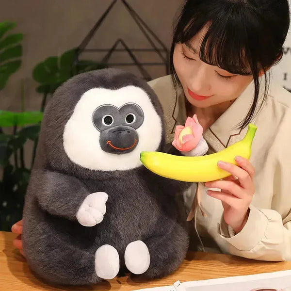 Cheeky Colobus Monkey Plushie