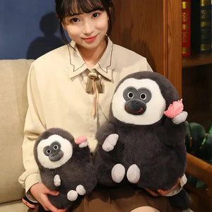 Cheeky Colobus Monkey Plushie