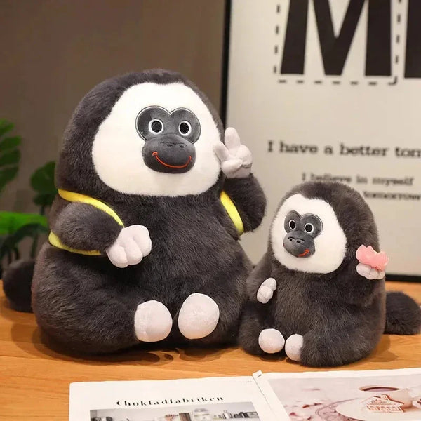 Cheeky Colobus Monkey Plushie