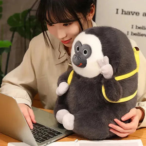 Cheeky Colobus Monkey Plushie