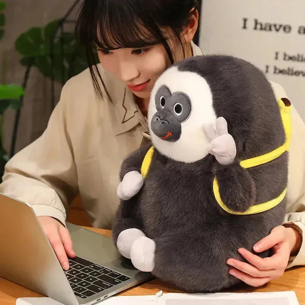 Cheeky Colobus Monkey Plushie