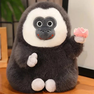 Cheeky Colobus Monkey Plushie
