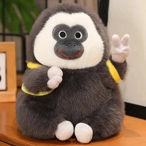 Cheeky Colobus Monkey Plushie