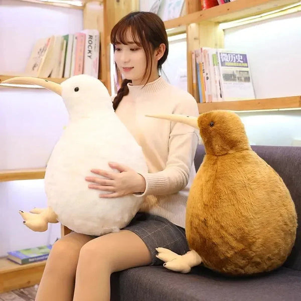 Chonky Kiwi Bird Plush - Bear Hugs