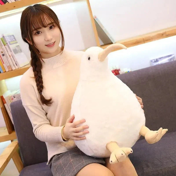 Chonky Kiwi Bird Plush - Bear Hugs