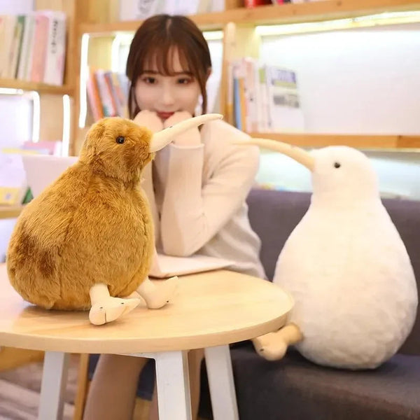Chonky Kiwi Bird Plush - Bear Hugs