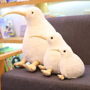 Chonky Kiwi Bird Plush - Bear Hugs