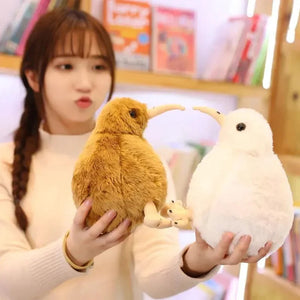 Chonky Kiwi Bird Plush - Bear Hugs