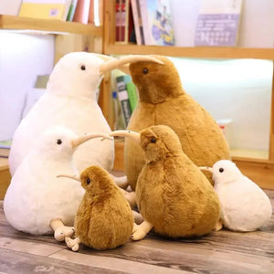 Chonky Kiwi Bird Plush - Bear Hugs