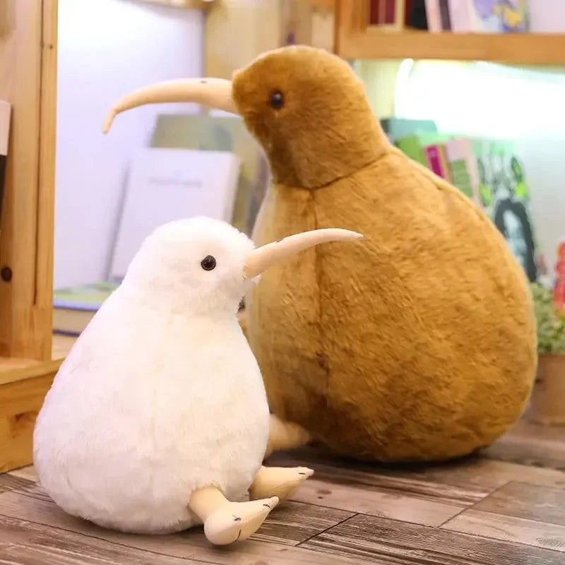 Chonky Kiwi Bird Plush - Bear Hugs