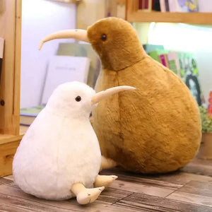 Chonky Kiwi Bird Plush - Bear Hugs