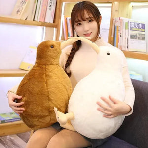 Chonky Kiwi Bird Plush - Bear Hugs
