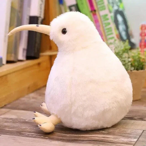Featherless Friend Kiwi Plush