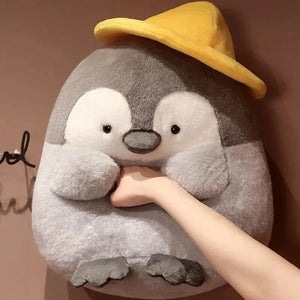 Cute Cuddly Penguin Plushie Family - Bear Hugs
