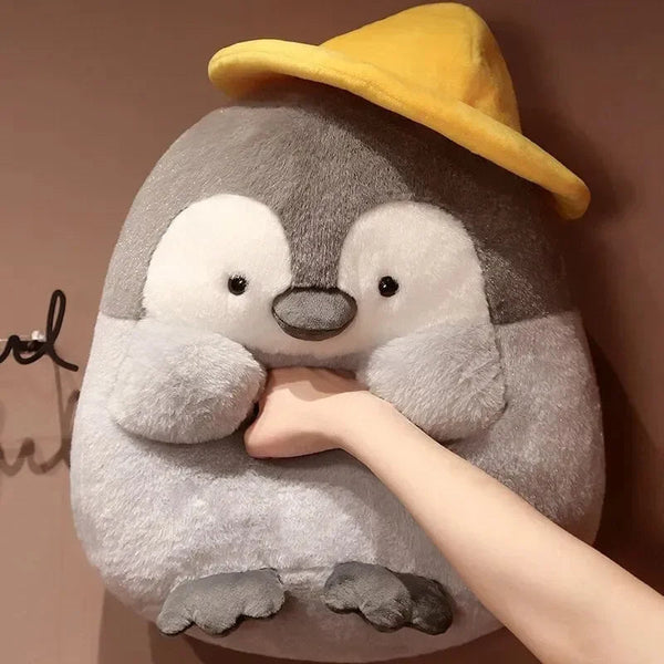 Cute Cuddly Penguin Plushie Family - Bear Hugs
