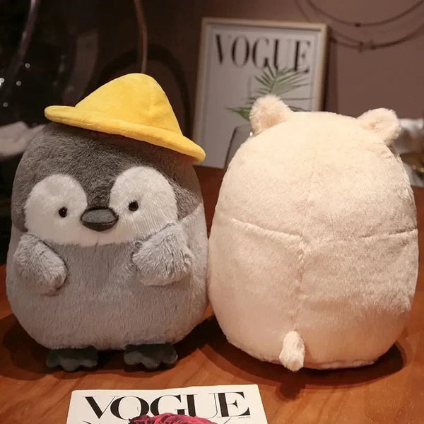 Cute Cuddly Penguin Plushie Family - Bear Hugs