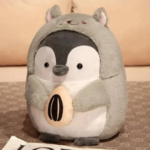 Chubby Chilly Penguin Plushies