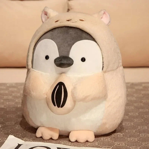 Chubby Chilly Penguin Plushies