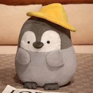 Chubby Chilly Penguin Plushies