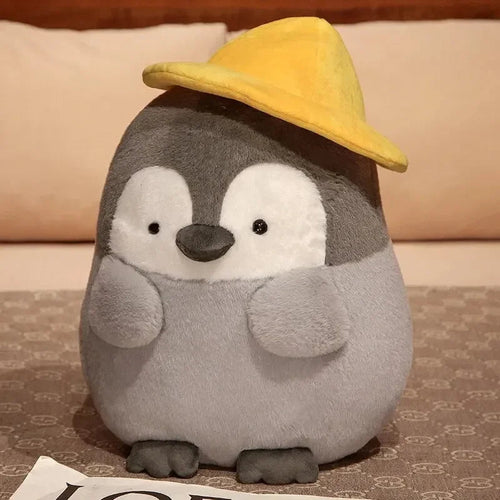 Chubby Chilly Penguin Plushies