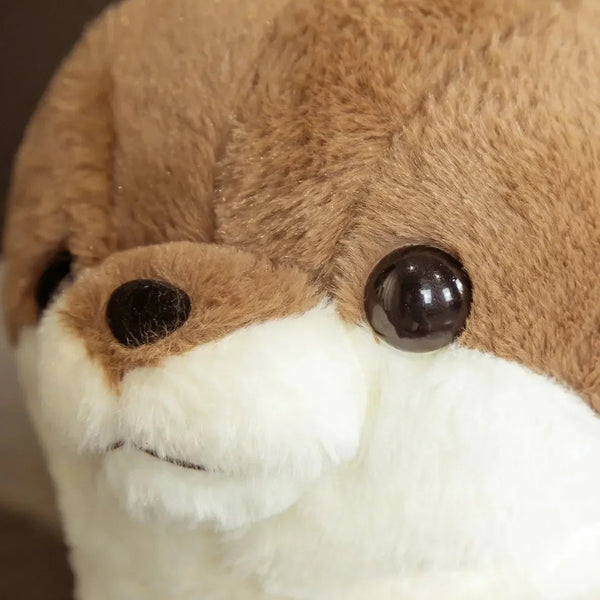 River Nap Otter Plushies
