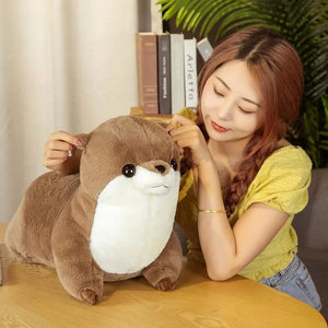 River Nap Otter Plushies