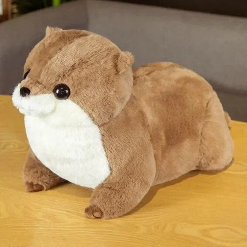 River Nap Otter Plushies