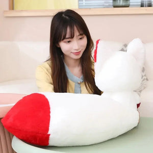 Fluffy Huge Tail Kawaii Fox Plushies - Bear Hugs