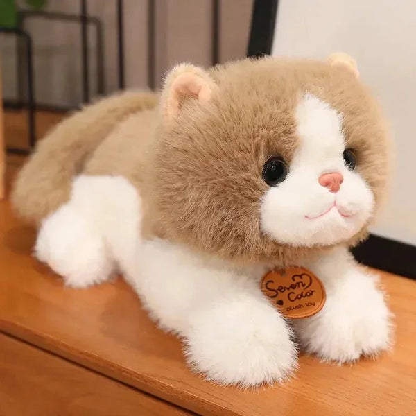 Kitty Comfort Plushies