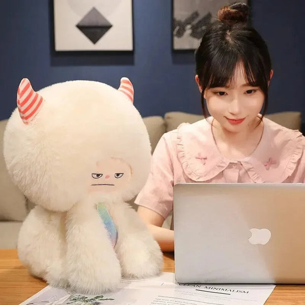 Flurry Frenzy Monsters Plush (60 cm)
