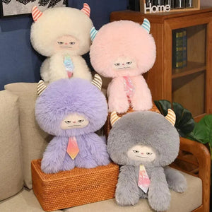 Flurry Frenzy Monsters Plush (60 cm)