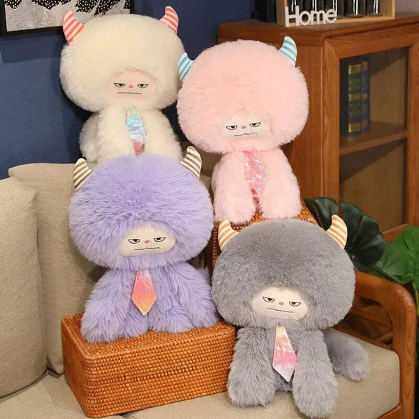 Flurry Frenzy Monsters Plush (60 cm)