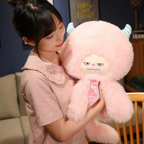 Flurry Frenzy Monsters Plush (60 cm)