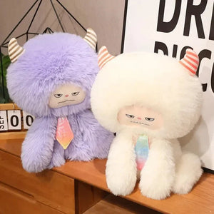 Flurry Frenzy Monsters Plush (60 cm)