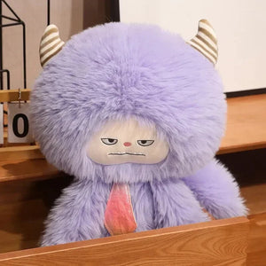 Flurry Frenzy Monsters Plush (60 cm)