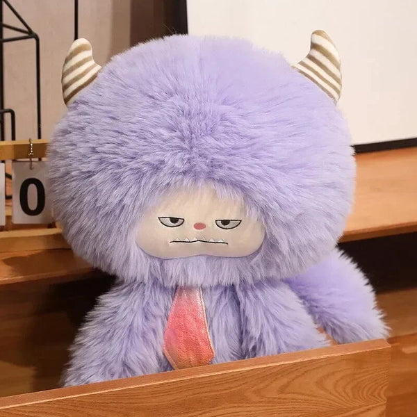 Flurry Frenzy Monsters Plush (60 cm)