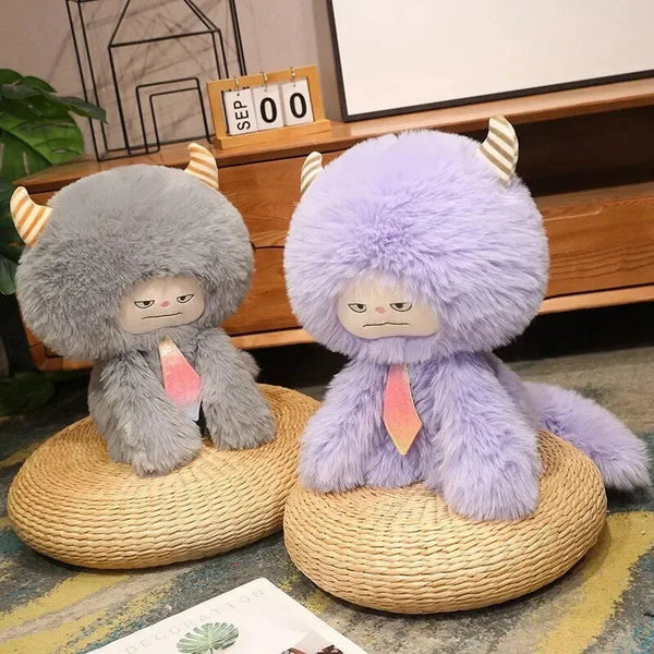 Flurry Frenzy Monsters Plush (60 cm)