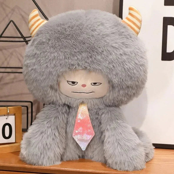 Flurry Frenzy Monsters Plush (60 cm)