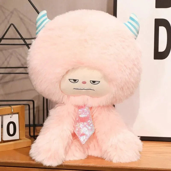 Flurry Frenzy Monsters Plush (60 cm)