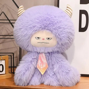 Flurry Frenzy Monsters Plush (60 cm)