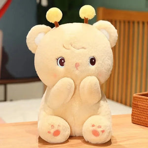 Bee Bear Buzz Plushie
